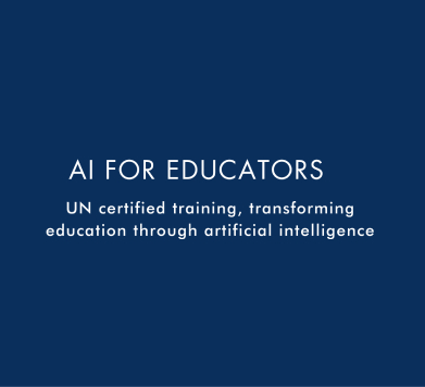 UNITAR AI for Educators